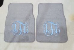 The Matworks LTD Rear Wheel Drive Auto Mats