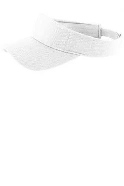 Matworks Ltd Premium Monogrammed Yacht & Boat, Auto, Golf, Home Goods Sport-Tek PosiCharge Visor Embroidered Caps