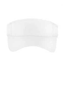 Matworks Ltd Premium Monogrammed Yacht & Boat, Auto, Golf, Home Goods Sport-Tek PosiCharge Visor Embroidered Caps