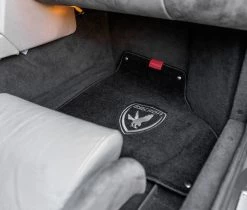 Cheap Matworks Store 20 Monogram Mats.com Factory-Style Car Mats Auto