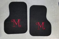 The Matworks LTD Front Wheel Drive Auto Mats 13 The Matworks LTD Front Wheel Drive Auto Mats