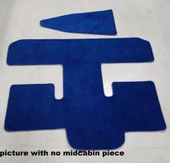 Matworks LTD Sunsation 288 Midcabin Snap In Boat Carpet