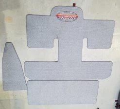 Matworks LTD Sunsation 288 Midcabin Snap In Boat Carpet