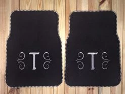 The Matworks LTD Rear Wheel Drive Auto Mats