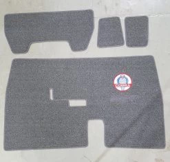 The Matworks LTD Tomberlin Golf Cart Mat