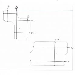 Matworks LTD 2000 Wellcraft 2600 Martinique Snap In Boat Carpet