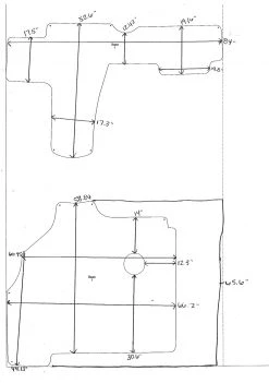 Cheap Matworks Store 11 Matworks LTD 1999-2000 Wellcraft Martinique 3000 Snap In Boat Carpet