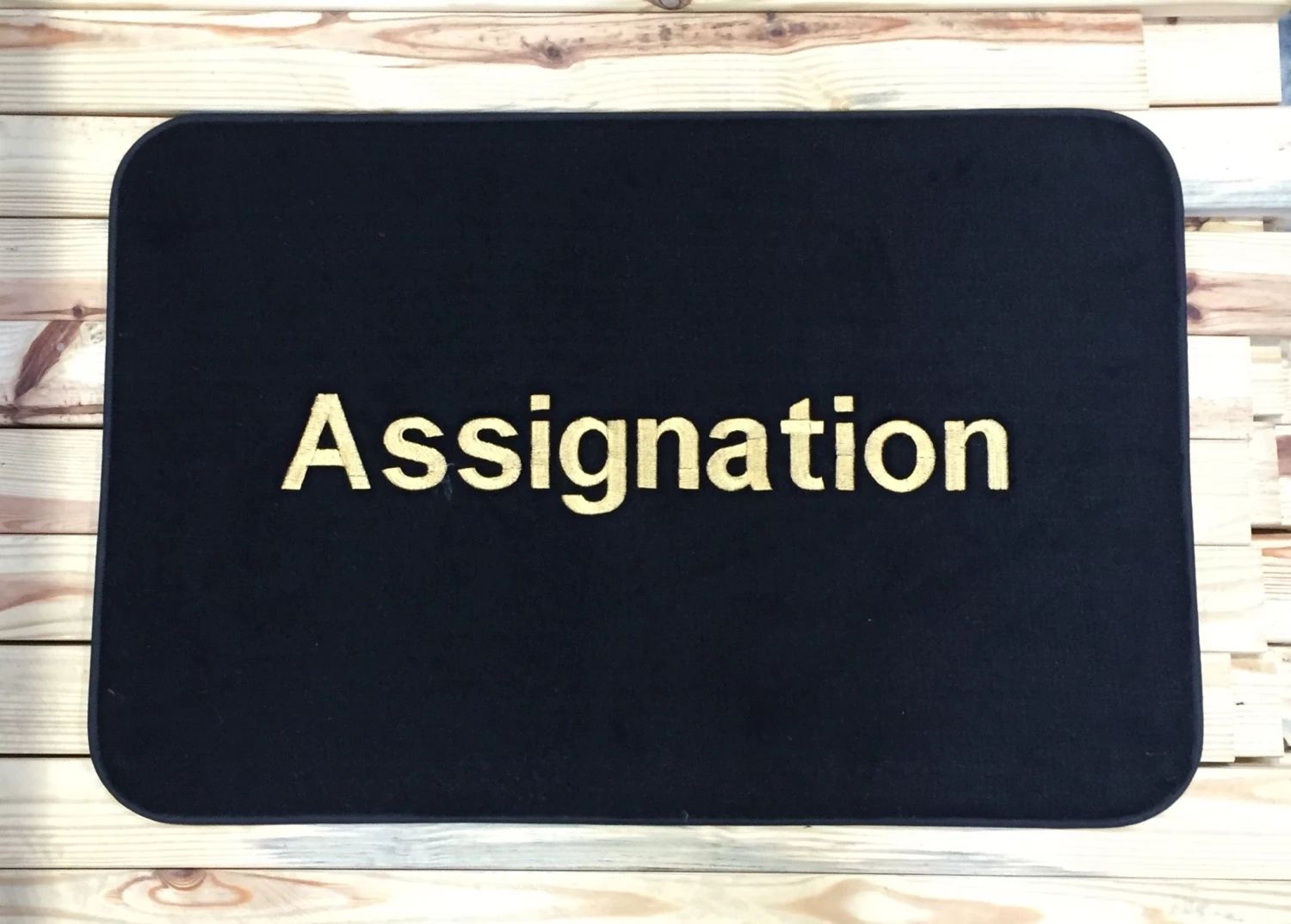 The Matworks LTD SuperHeavy Mats SuperHeavy Marine, Dock And Deck Mats - 18x24~18x30~20x36~18x36 Half Moon 4 The Matworks LTD SuperHeavy Mats SuperHeavy Marine, Dock And Deck Mats - 18x24~18x30~20x36~18x36 Half Moon