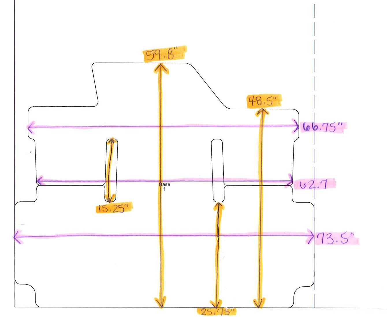 Matworks LTD 2002-2005 Baja 275 Cabin & Cockpit Snap In Boat Carpet 1 Matworks LTD 2002-2005 Baja 275 Cabin & Cockpit Snap In Boat Carpet