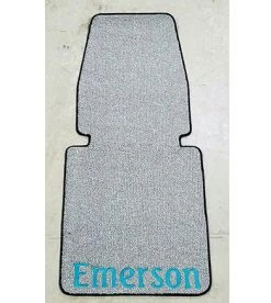 The Matworks LTD Auto Seat Protector For Child / Baby Seat - Full Length