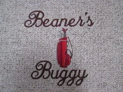 The Matworks LTD Star Golf Cart Mat