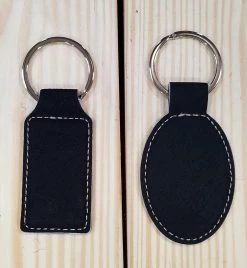 Matworks LTD Auto Leather Key Ring (keychain) 20 Matworks LTD Auto Leather Key Ring (keychain)