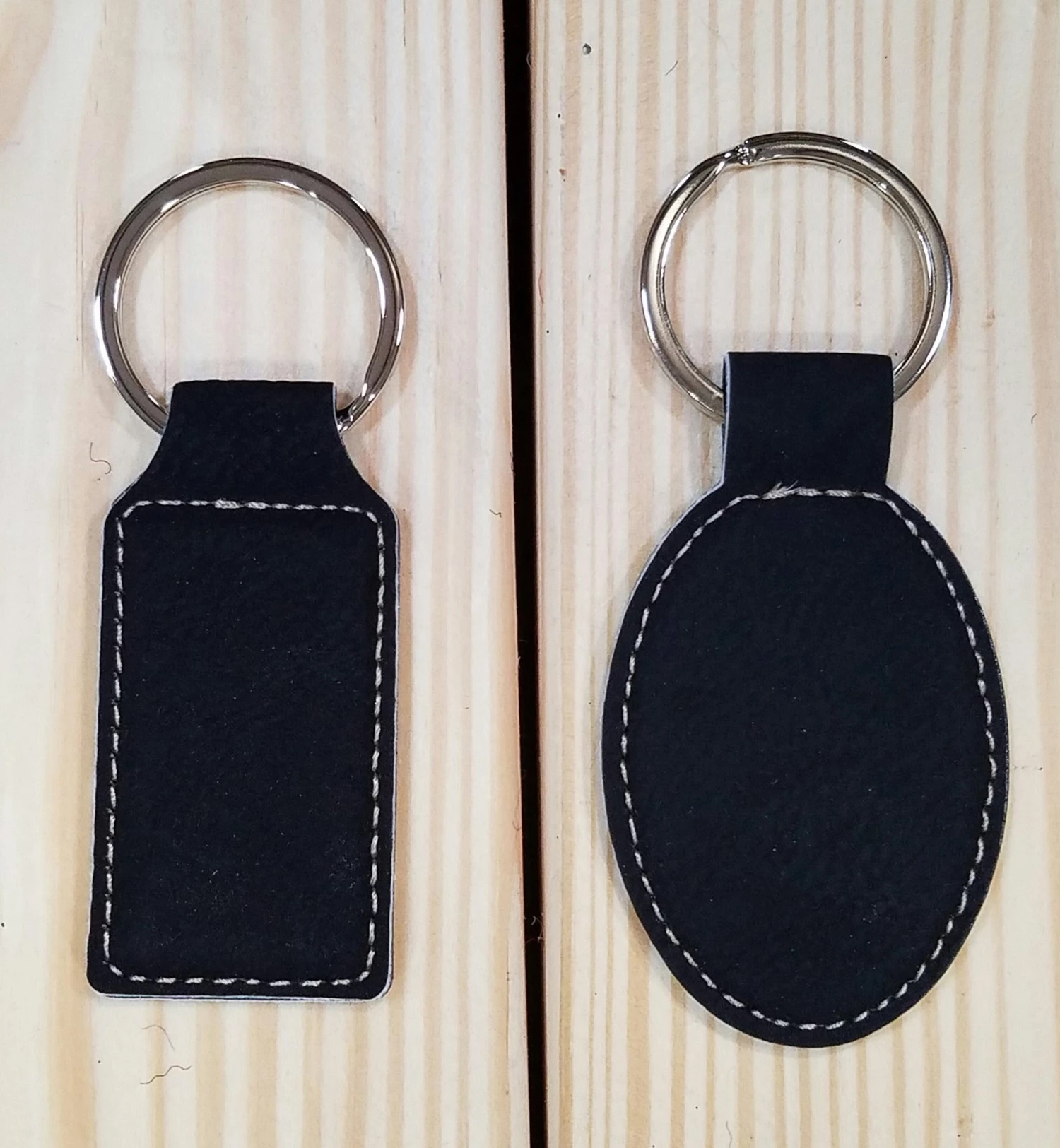 Matworks LTD Auto Leather Key Ring (keychain) 7 Matworks LTD Auto Leather Key Ring (keychain)