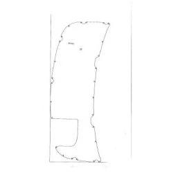 Matworks LTD 2008 Bryant 239 Swim Platform Snap In Boat Carpet