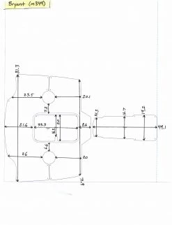 Matworks LTD 2004 Bryant 214 Snap In Boat Carpet