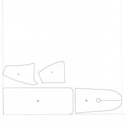 Matworks LTD 2006 Four Winns 278 Vista Cabin Snap In Boat Carpet