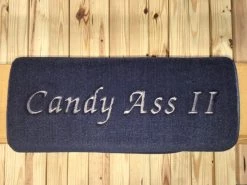 Matworks LTD 20"W X 36"L CARPET Gunwale Sideboard Marine Mat Boarding Mats