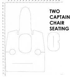 Matworks LTD 1998-1999 Four Winns 180 Horizon Snap In Boat Carpet