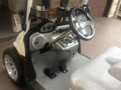 The Matworks LTD Club Car Golf Cart Mat