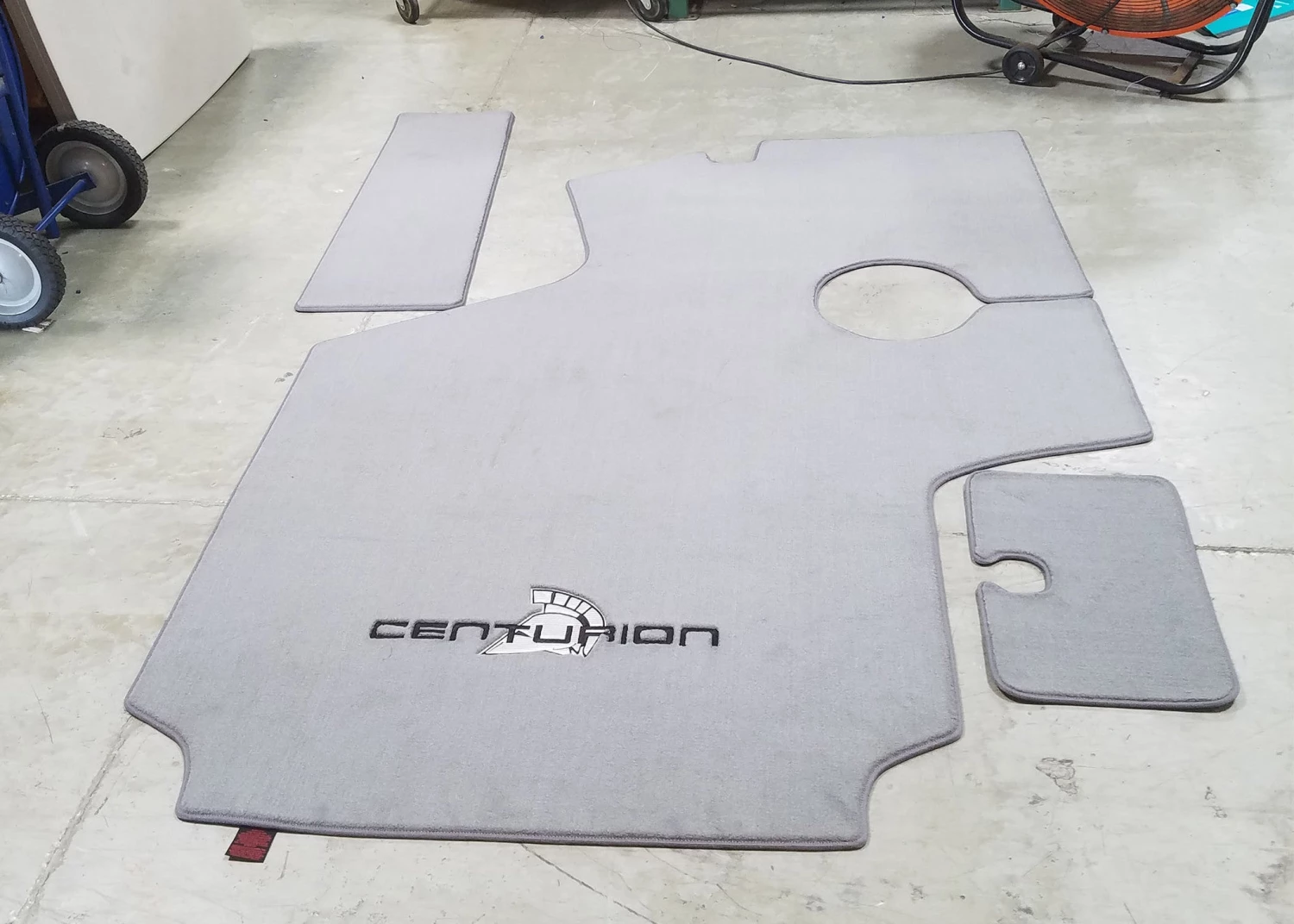 Matworks LTD 2006-2008 Centurion Enzo SV 240 Snap In Carpet 2 Matworks LTD 2006-2008 Centurion Enzo SV 240 Snap In Carpet