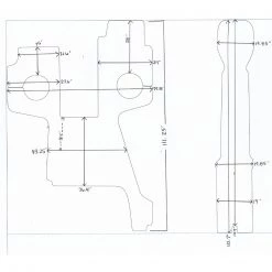 Matworks LTD 2011 Chaparral 244 Sunesta Snap In Boat Carpet