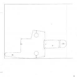 Matworks Ltd Premium Custom Boarding Mats & Snap In Boat Carpet 2001-2003 Chris Craft Launch 22 Snap In Boat Carpet