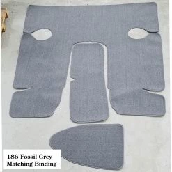 Matworks LTD 1996 Chris Craft Concept 18 Snap In Boat Carpet