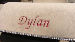 The Matworks LTD Auto Seat Protector For Child Booster Seat