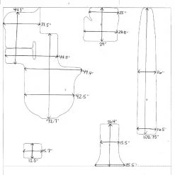 Matworks LTD 2003-2008 Cobalt 282 Snap In Boat Carpet