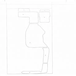 Matworks LTD 2009-2010 Cobalt 323 Snap In Boat Carpet