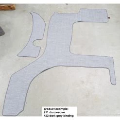 Matworks LTD 2009 Crownline 270 CR Snap In Boat Carpet