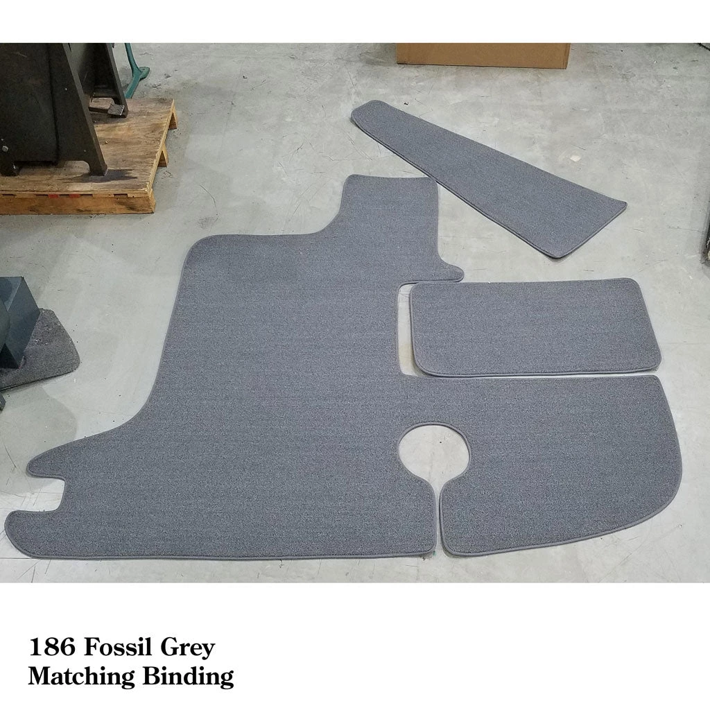 Matworks LTD 2001 Crownline 205 BR Snap In Boat Carpet 2 Matworks LTD 2001 Crownline 205 BR Snap In Boat Carpet