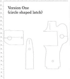 Matworks LTD 2003-2009 Crownline 270 BR Snap In Boat Carpet