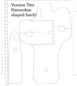 Matworks LTD 2003-2009 Crownline 270 BR Snap In Boat Carpet