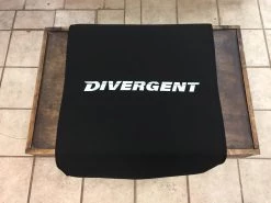 Matworks LTD 20"W X 36"L SUNBRELLA Gunwale Sideboard Marine Mat