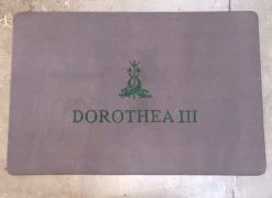 The Matworks LTD SuperHeavy Mats SuperHeavy Marine, Dock And Deck Mats - 18x24~18x30~20x36~18x36 Half Moon 14 The Matworks LTD SuperHeavy Mats SuperHeavy Marine, Dock And Deck Mats - 18x24~18x30~20x36~18x36 Half Moon