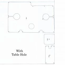 Matworks LTD CLEARANCE Ebbtide 2100 Sport Cuddy Snap In Boat Carpet