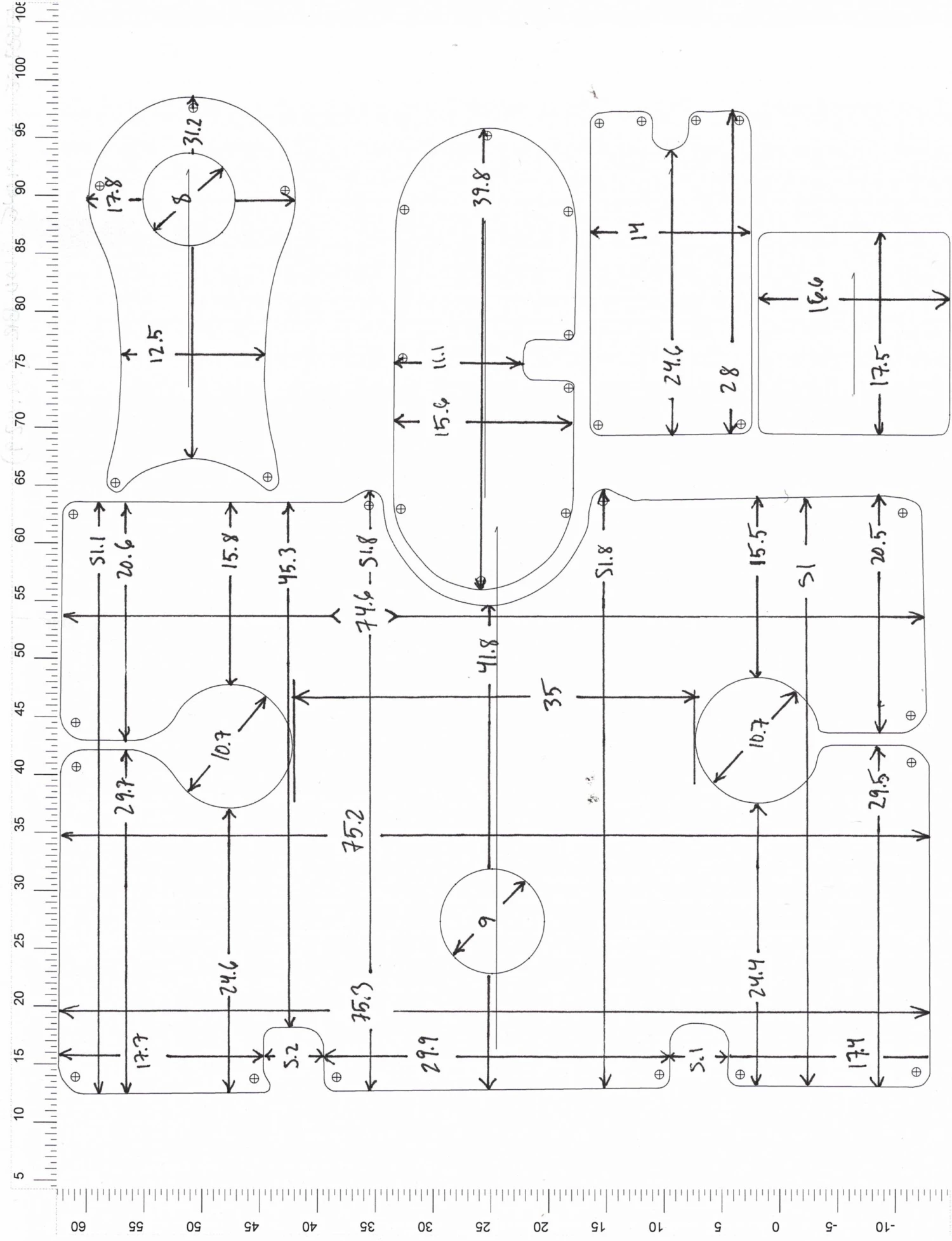 Matworks Ltd Premium Custom Boarding Mats & Snap In Boat Carpet Ebbtide Campione 2100 BR Snap In Boat Carpet 1 Matworks Ltd Premium Custom Boarding Mats & Snap In Boat Carpet Ebbtide Campione 2100 BR Snap In Boat Carpet
