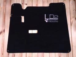 The Matworks LTD EZGo Golf Cart Mat