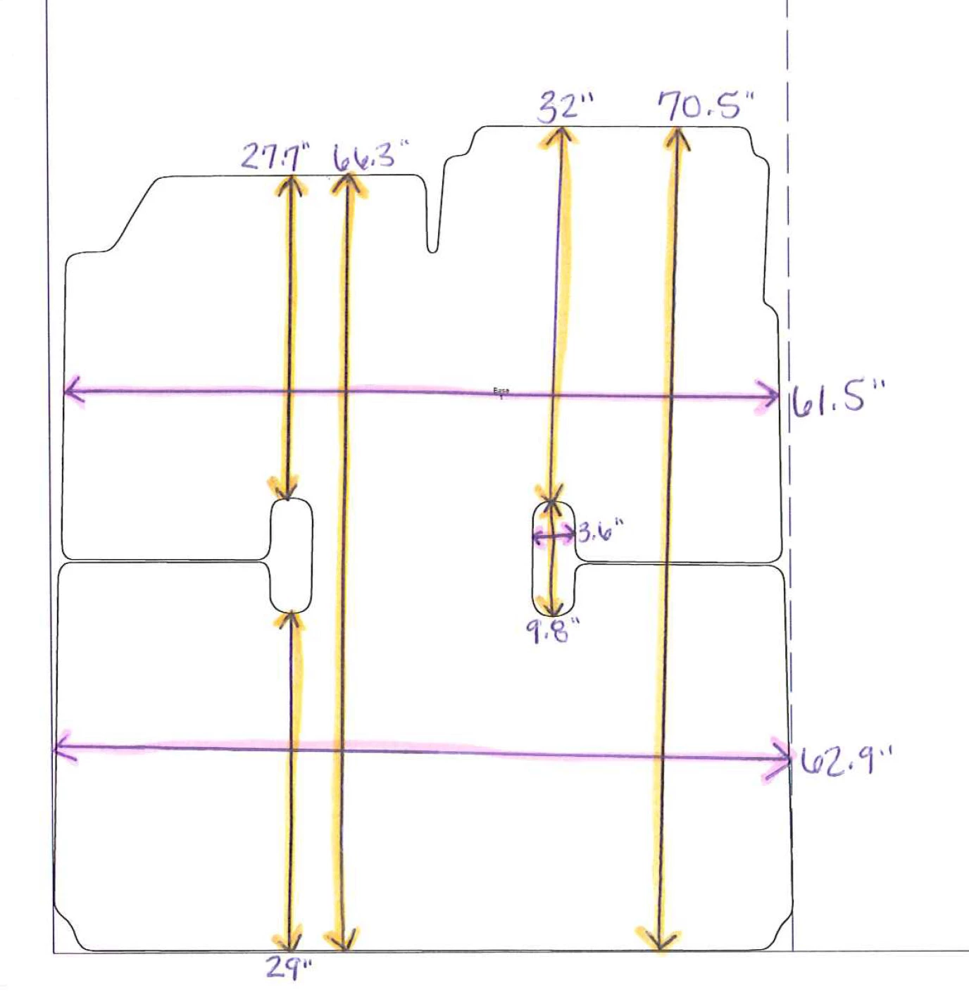 Matworks LTD 1999-2002 Fountain 42 Lightning Snap In Boat Carpet 1 Matworks LTD 1999-2002 Fountain 42 Lightning Snap In Boat Carpet
