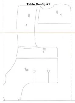 Matworks LTD Four Winns 318 Vista Snap In Boat Carpet