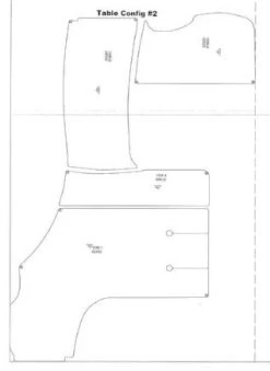 Matworks LTD Four Winns 318 Vista Snap In Boat Carpet 6 Matworks LTD Four Winns 318 Vista Snap In Boat Carpet
