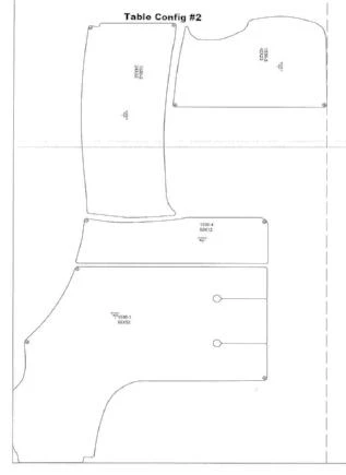 Matworks LTD Four Winns 318 Vista Snap In Boat Carpet 3 Matworks LTD Four Winns 318 Vista Snap In Boat Carpet
