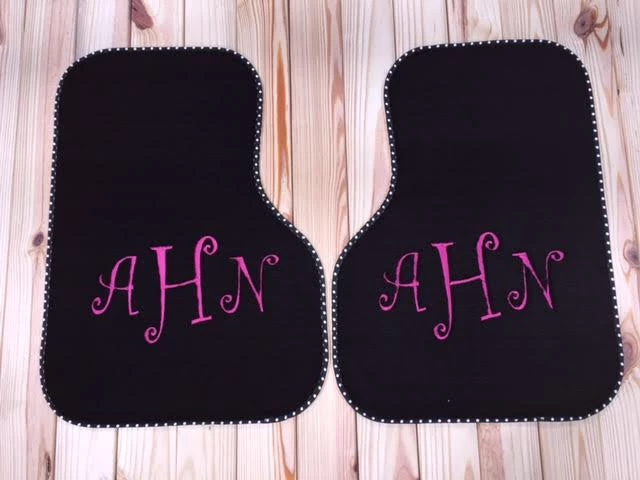 The Matworks LTD Front Wheel Drive Auto Mats 3 The Matworks LTD Front Wheel Drive Auto Mats