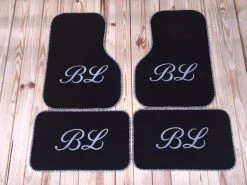 The Matworks LTD Front Wheel Drive Auto Mats