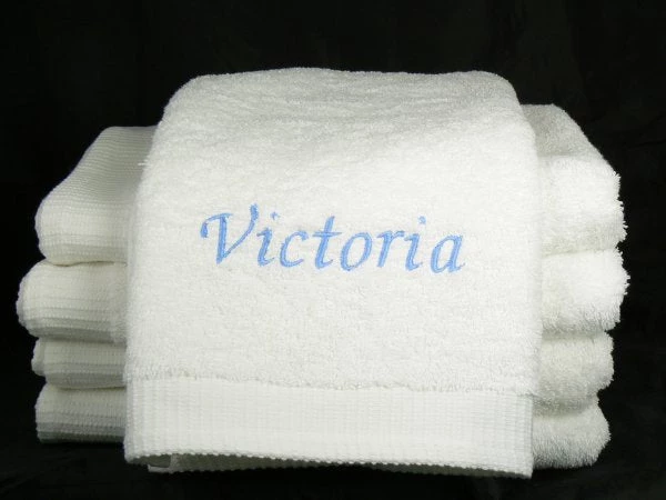 Matworks LTD Kids Embroidered 2 Piece Bath Towel Set Custom Towels 4 Matworks LTD Kids Embroidered 2 Piece Bath Towel Set Custom Towels