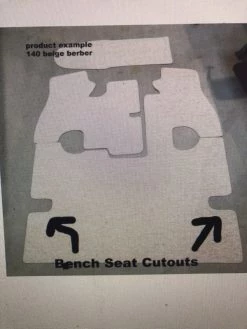 Matworks LTD 2004-2007 Glastron GX 205 Snap In Boat Carpet