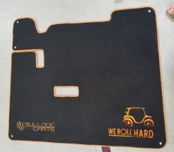 The Matworks LTD EZGo Golf Cart Mat