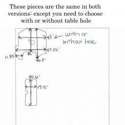 Matworks LTD 1999 Hurricane 201 Fundeck Snap In Boat Carpet