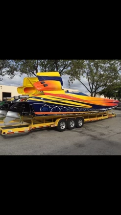 The Matworks LTD Nortech Cat 36 Snap In Boat Carpet